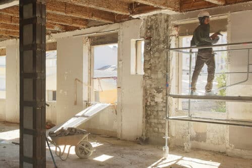 saint-mauront, En images | Une résidence d&rsquo;urgence neuve dans les anciens locaux de Médecins du monde, Made in Marseille