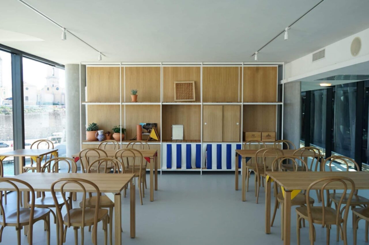 bouillant, En images | Le restaurant « Bouillant » d&rsquo;Alexandre Mazzia ouvre au Mucem, Made in Marseille
