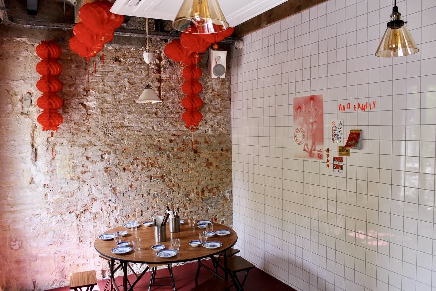 Gros Bao, En images | Le restaurant Gros Bao ouvre dans les anciens locaux de Toinou Coquillages, Made in Marseille
