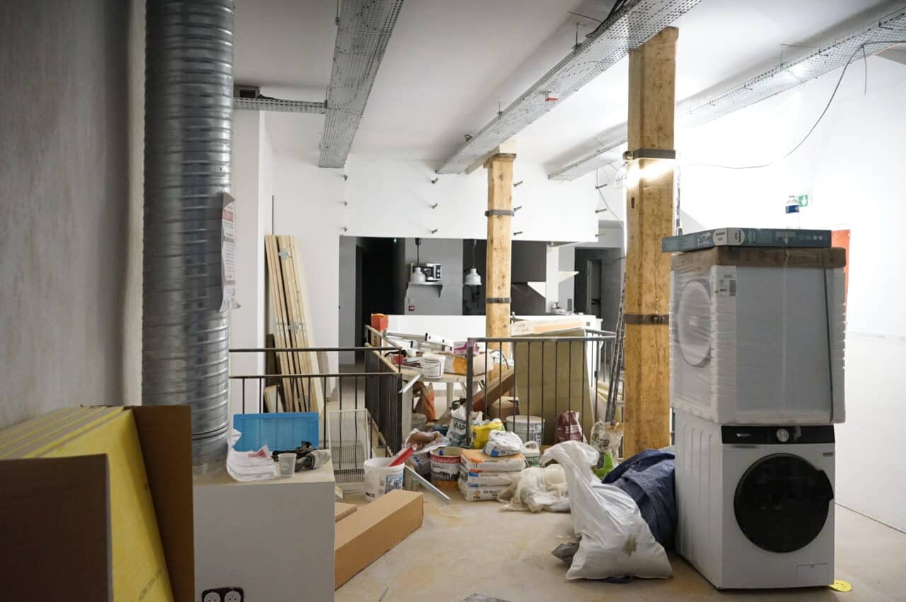 restaurant coopératif, La Cuisine de l&rsquo;Arc : un nouveau resto coopératif et solidaire va ouvrir à Noailles, Made in Marseille