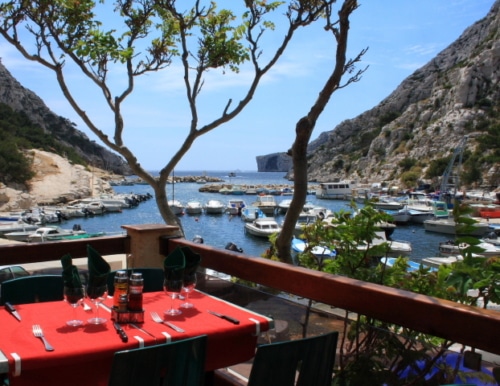 , Notre sélection des restaurants où déguster des produits méditerranéens dans les Calanques, Made in Marseille