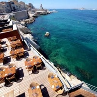 restaurants Marseille, La sélection des restaurants les pieds dans l’eau à Marseille, Made in Marseille