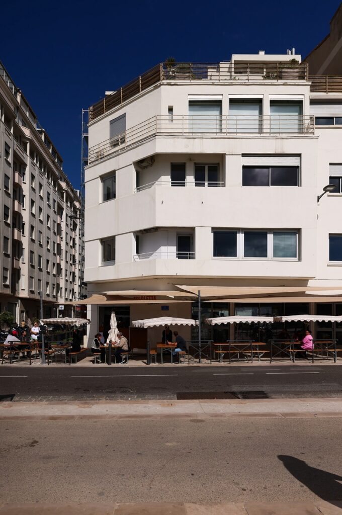 Tripletta, Tripletta ouvre un second resto italien à Marseille face à la plage des Catalans, Made in Marseille