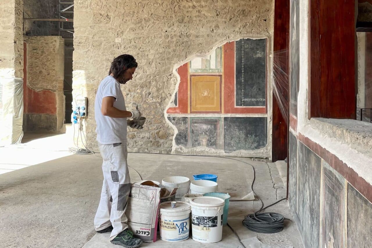 Pompéi, Les archéologues de Pompéi attendus en renfort au musée départemental Arles Antique, Made in Marseille