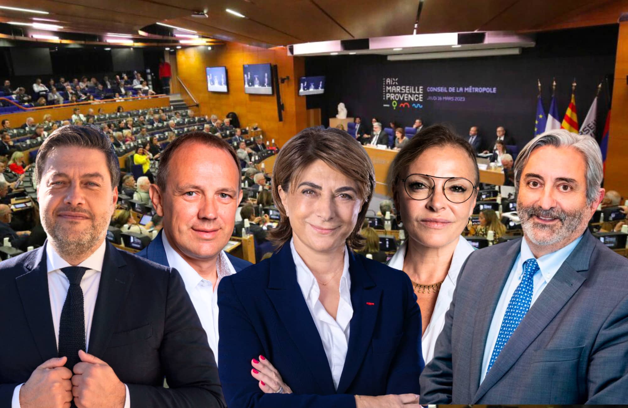 aix-marseille-provence, Qui succ&egrave;dera &agrave; Martine Vassal pour pr&eacute;sider la M&eacute;tropole, d&eacute;pourvue de majorit&eacute; absolue ?, Made in Marseille