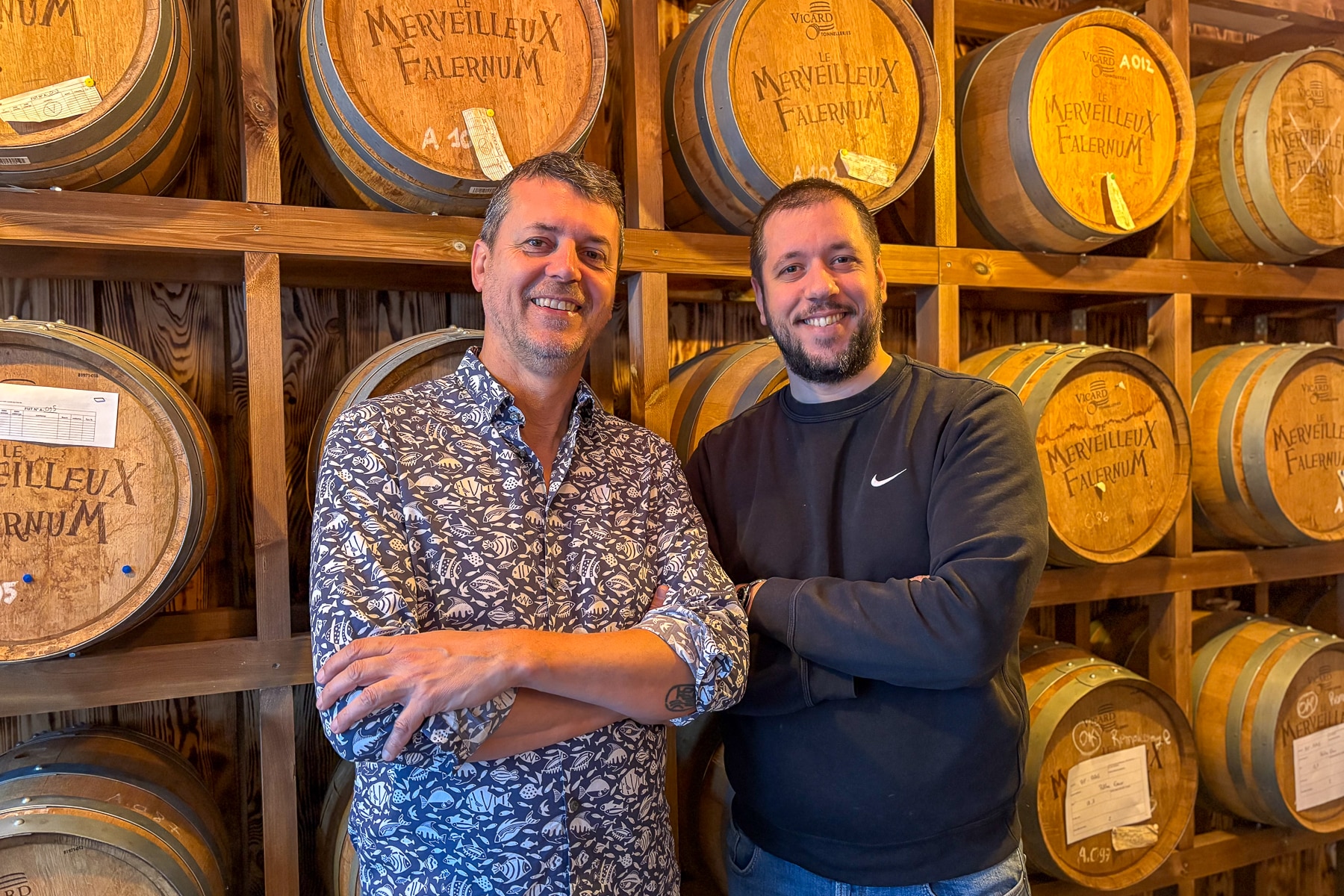 ferroni, Vid&eacute;o | L&rsquo;atelier Ferroni ravive l&rsquo;histoire oubli&eacute;e du rhum &agrave; Marseille, Made in Marseille