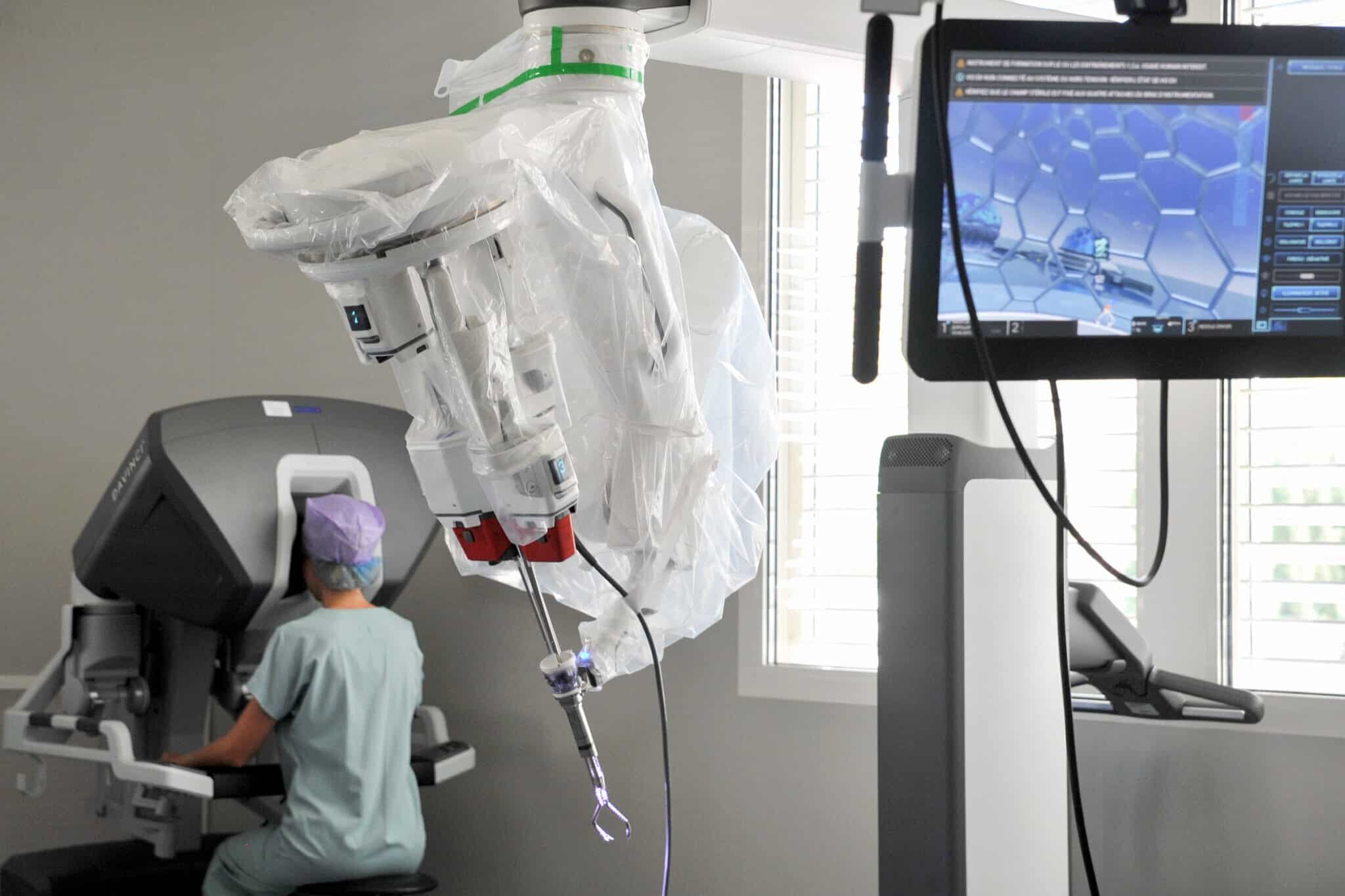 IPC, À l’IPC, un nouveau robot chirurgical promet des cicatrices quasi invisibles, Made in Marseille
