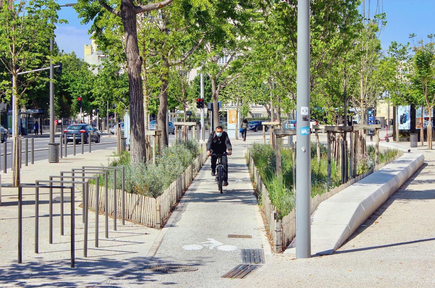 zfe, Transports et vélo électrique gratuits pour inciter l&#8217;arrêt des véhicules polluants en centre-ville, Made in Marseille
