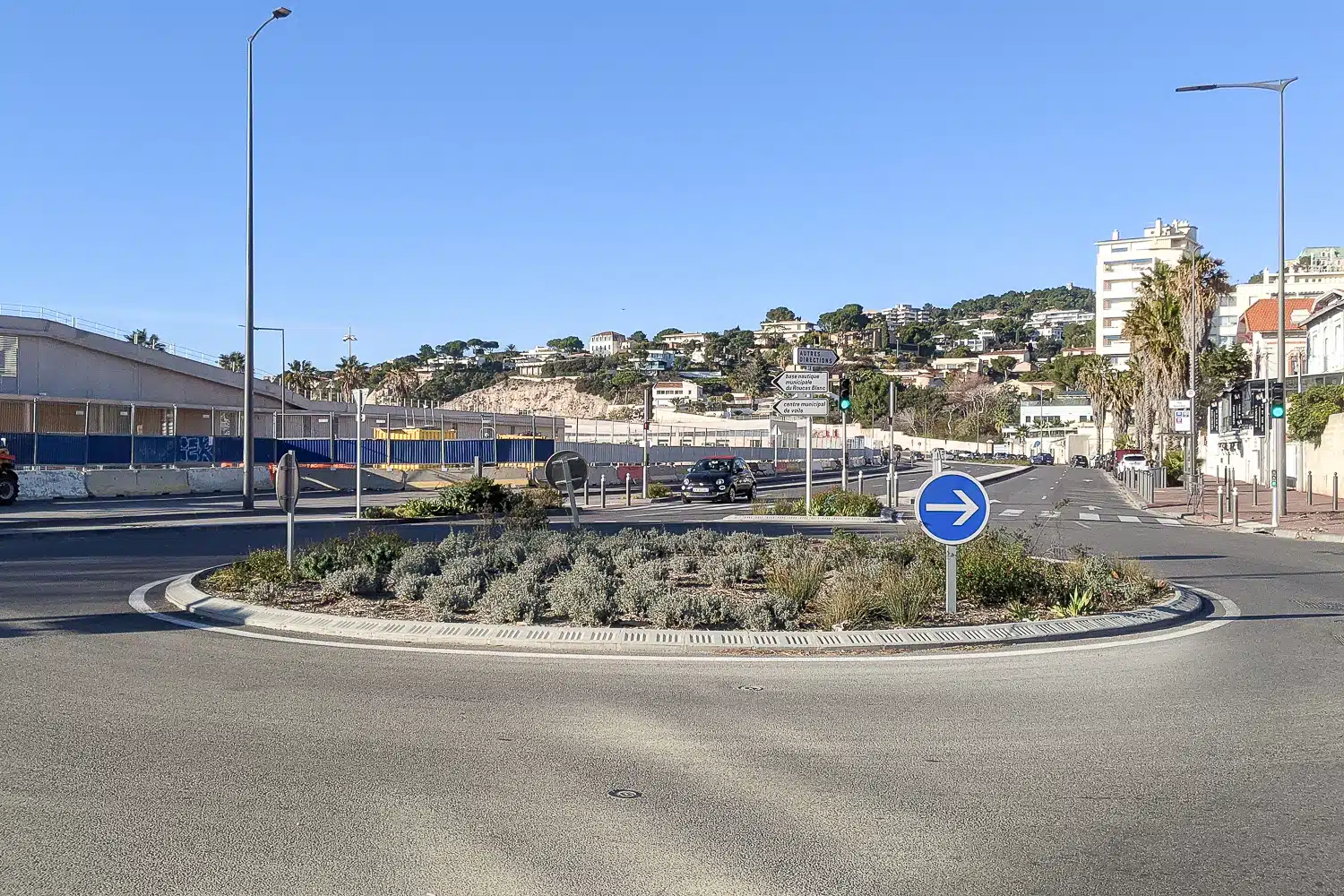 Prado 1 et Prado 2, La Métropole veut requalifier les avenues du Prado 1 et 2 avec des pistes cyclables, Made in Marseille