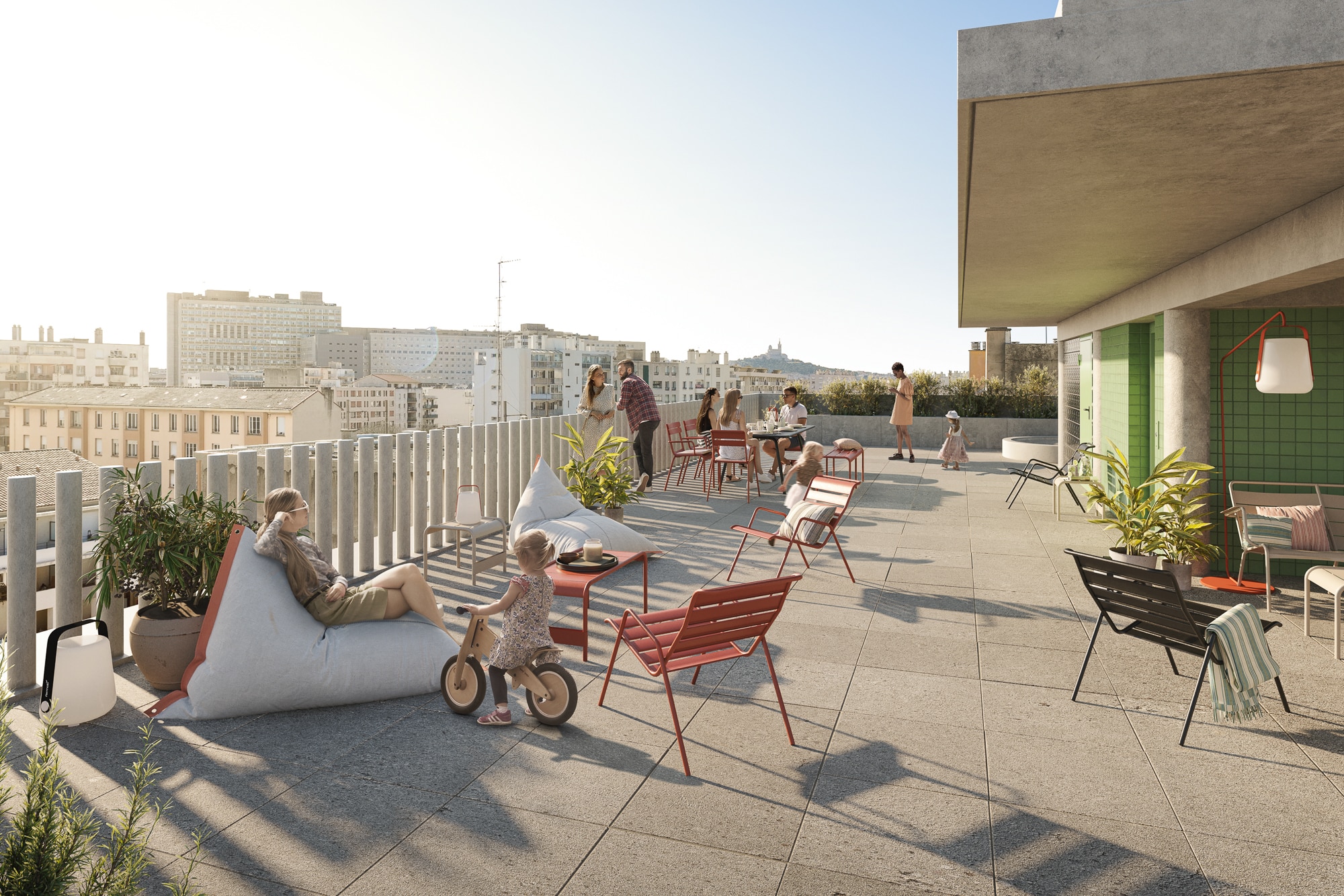 id&eacute;al, Pr&eacute;fabriqu&eacute;, modulable, &eacute;volutif… &Agrave; Marseille, l&rsquo;immeuble &laquo; Id&eacute;al &raquo; sort de terre &agrave; la Blancarde, Made in Marseille