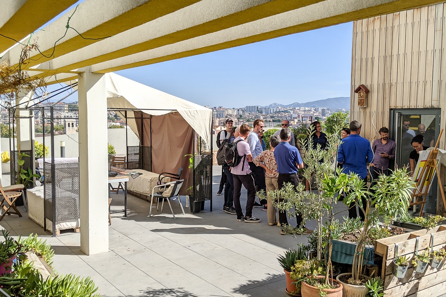 Rooftop Days, Vidéo | Rooftop Days, un festival pour découvrir les toits de Marseille ce week-end, Made in Marseille
