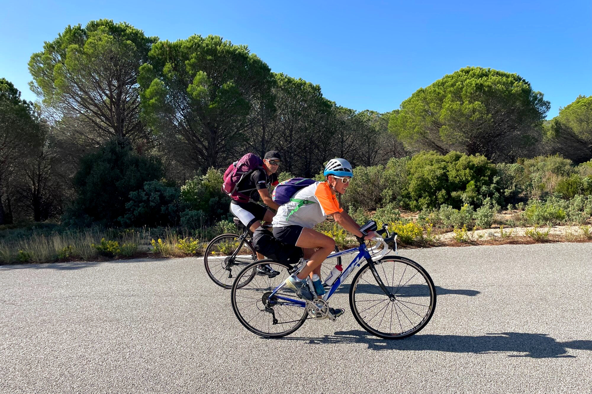 voie verte, La Ciotat : vers un premier tron&ccedil;on des 100 km de voie verte dans les Bouches-du-Rh&ocirc;ne, Made in Marseille