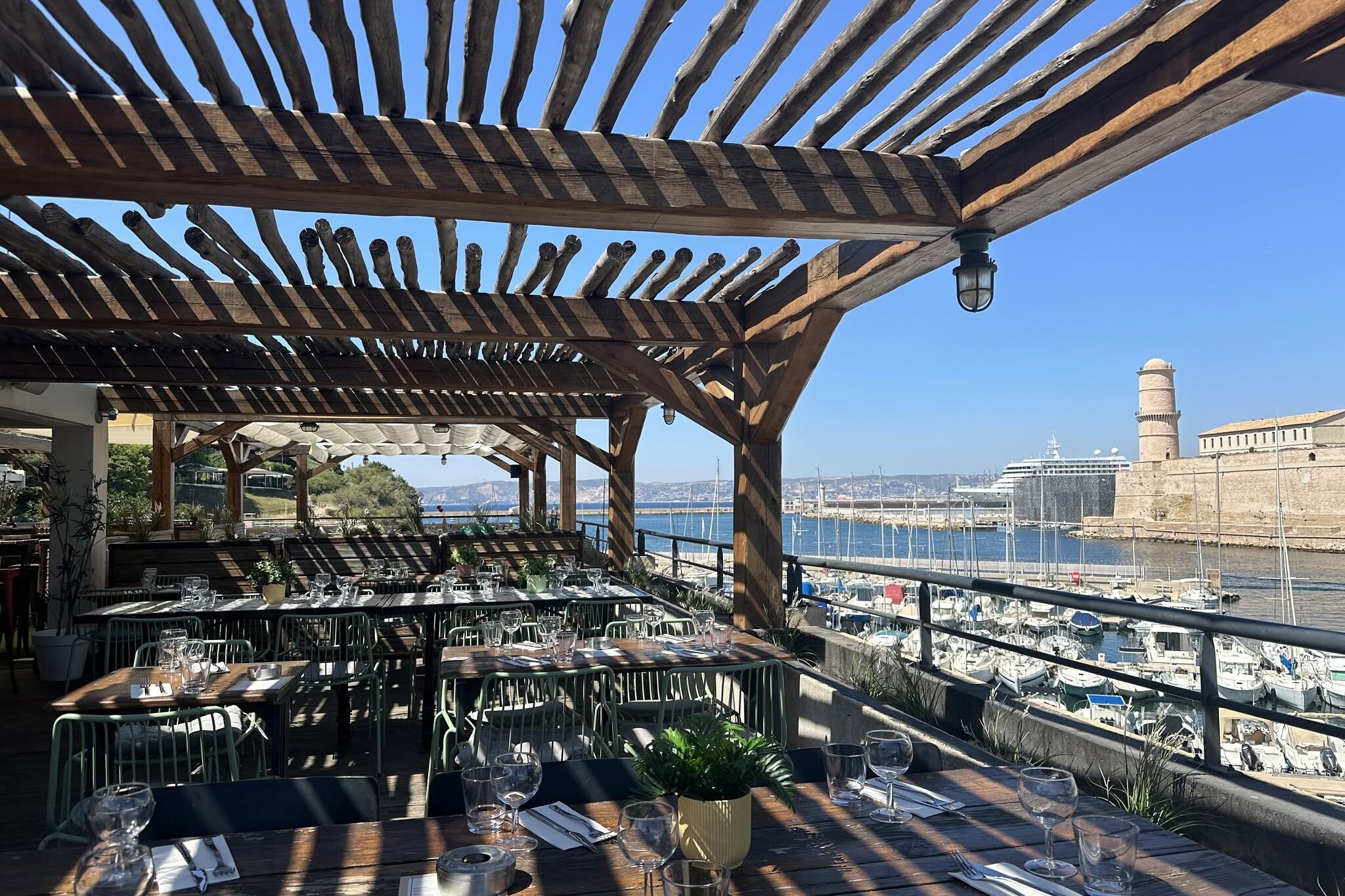 rooftops, 15 rooftops à Marseille pour boire un verre et manger au-dessus des toits, Made in Marseille