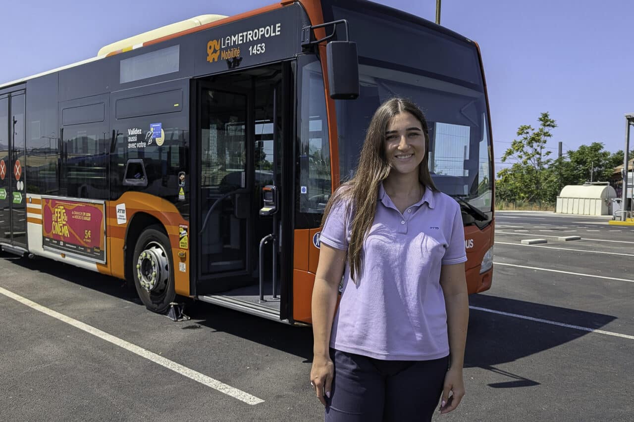 la rtm, Vidéo | Pour ses 75 ans, la RTM retrace l&rsquo;histoire des transports et se projette vers le futur, Made in Marseille