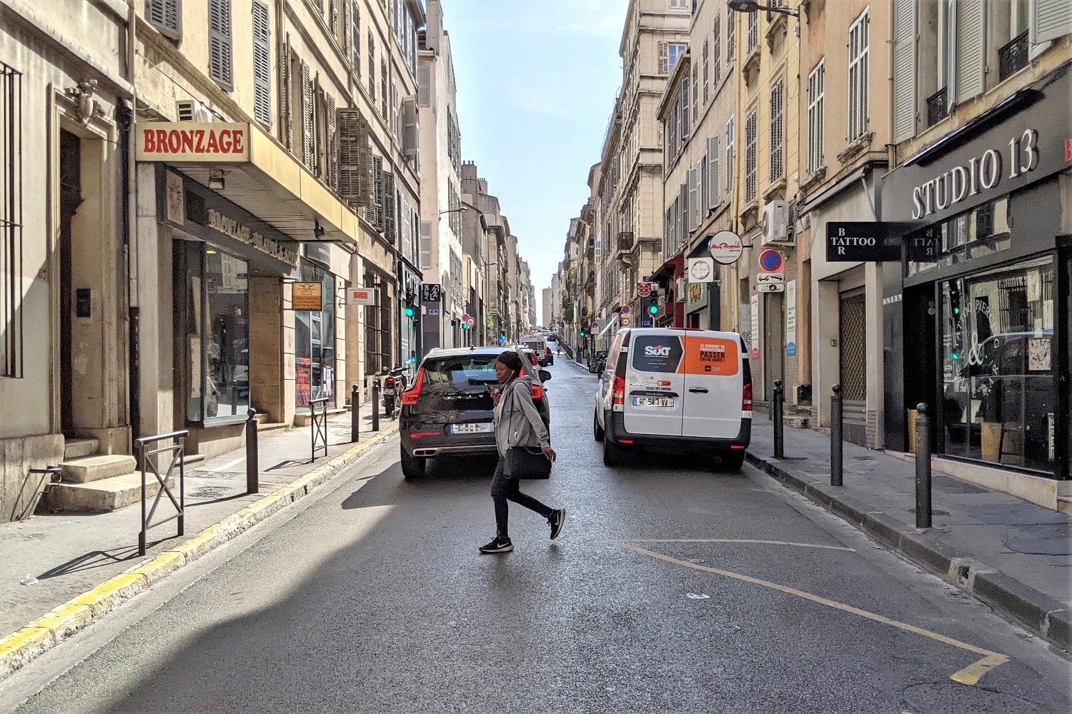 breteuil, La piste cyclable de la rue Breteuil attendue à la fin de l&#8217;année, Made in Marseille
