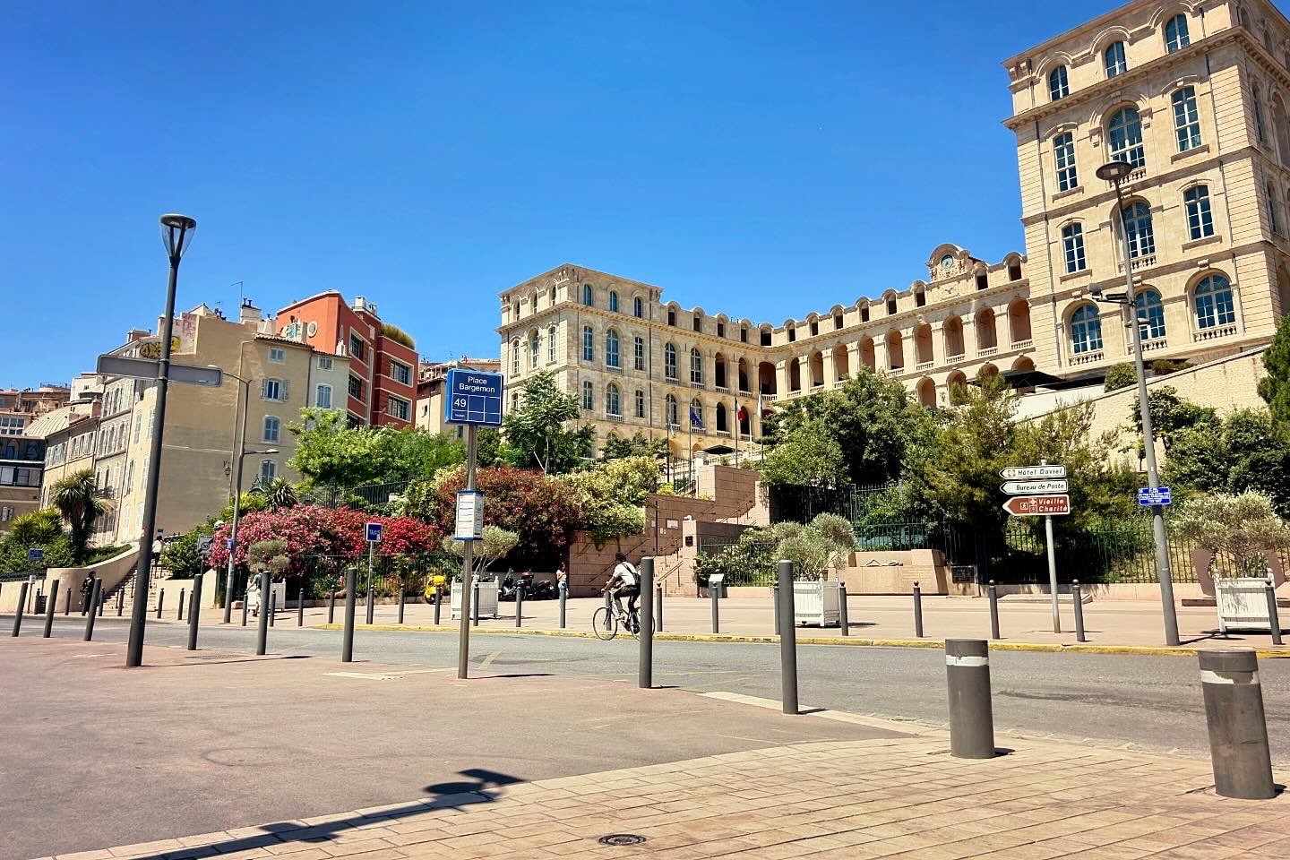 caisserie, Les rues Sainte et Caisserie bientôt réaménagées pour créer des zones de fraîcheur, Made in Marseille