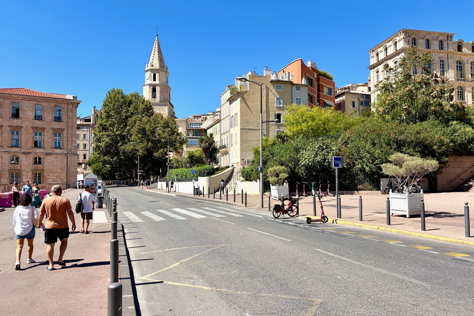 centre-ville, Vieux-Port, Panier, Saint-Victor… le r&eacute;am&eacute;nagement du centre-ville va red&eacute;marrer, Made in Marseille