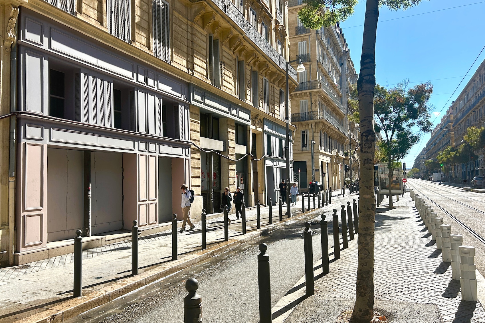 vacance commerciale, Quelles solutions face à la vacance commerciale dans le centre de Marseille ?, Made in Marseille