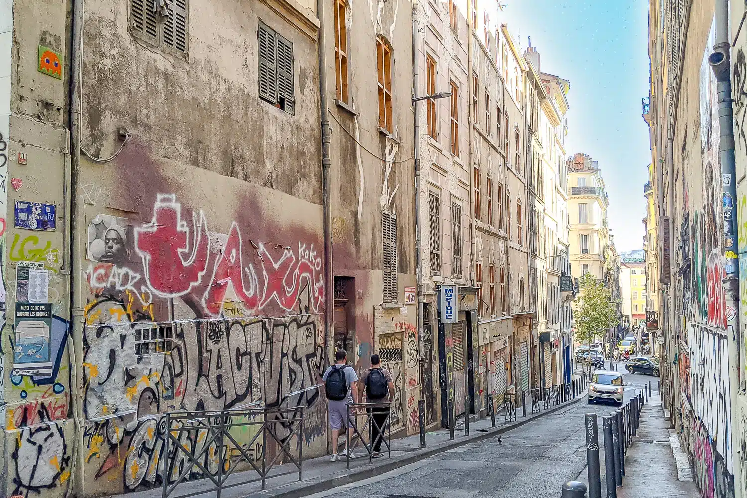 Marchands de sommeil, Vidéo | Benoît Payan réitère sa demande d&rsquo;une loi contre les marchands de sommeil, Made in Marseille