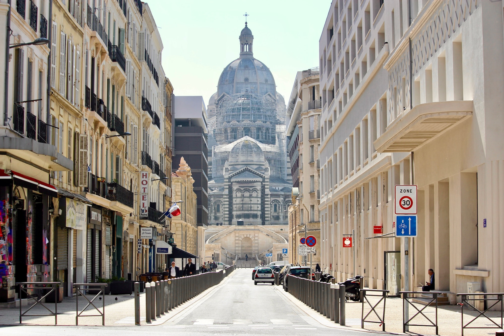 rue mazenod, En images | La rue Mazenod a achevé sa grande métamorphose, Made in Marseille