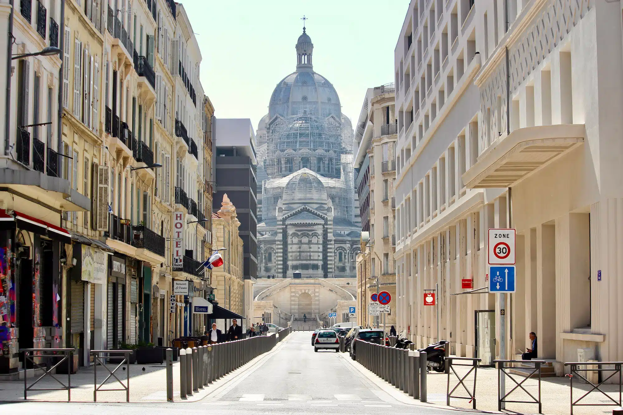 hôtel, Un hôtel avec bar en rooftop doit être livré fin 2025 sur le boulevard des Dames, Made in Marseille