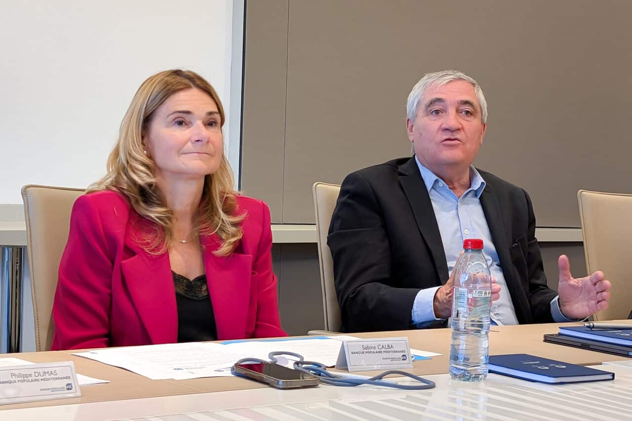 banque populaire, La Banque Populaire Méditerranée présente un bilan 2024 « stable » malgré le contexte, Made in Marseille