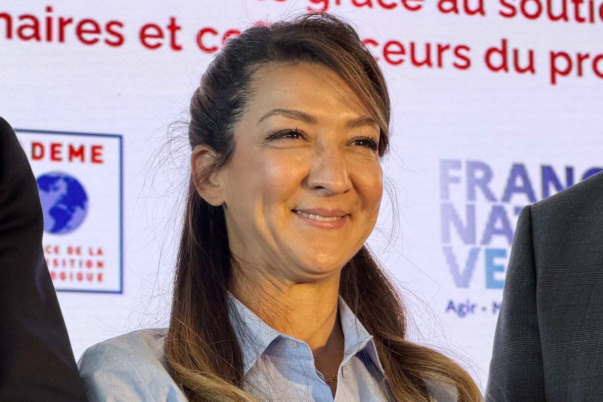 Sabrina Roubache, La ministre marseillaise Sabrina Roubache candidate pour devenir s&eacute;natrice, Made in Marseille