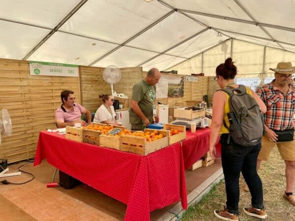 Salon des agricultures de Provence, Reportage : suivez en direct le Salon des Agricultures de Provence, Made in Marseille