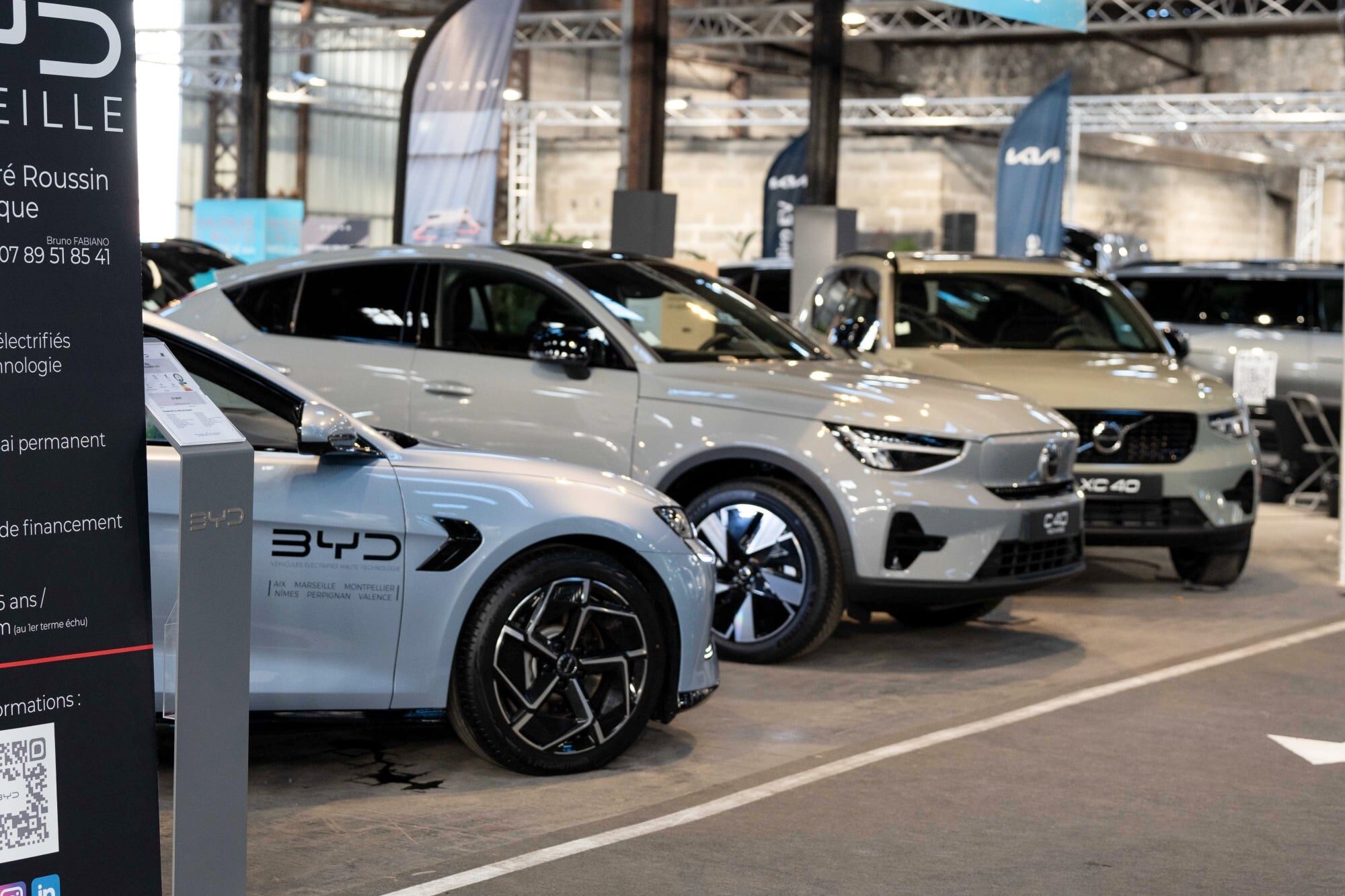 Salon de l'auto, Un parterre de nouveautés pour le Salon de l&rsquo;auto Marseille au parc Chanot, Made in Marseille