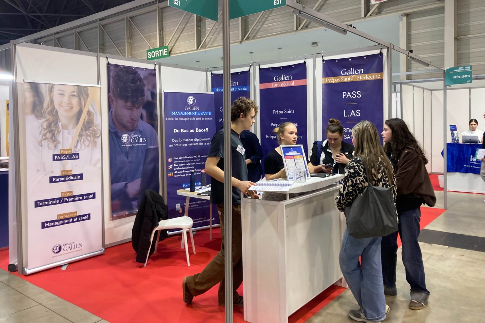 À Marseille, le Salon de l’Étudiant en première ligne face à Parcoursup