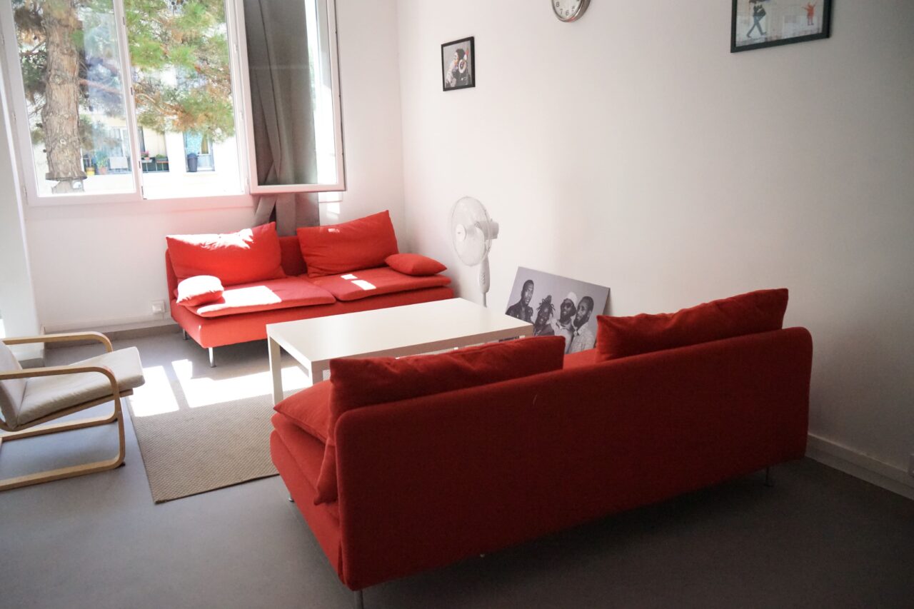 grande maison, La Grande Maison, un nouveau refuge pour les sans-abri à la Belle de Mai, Made in Marseille