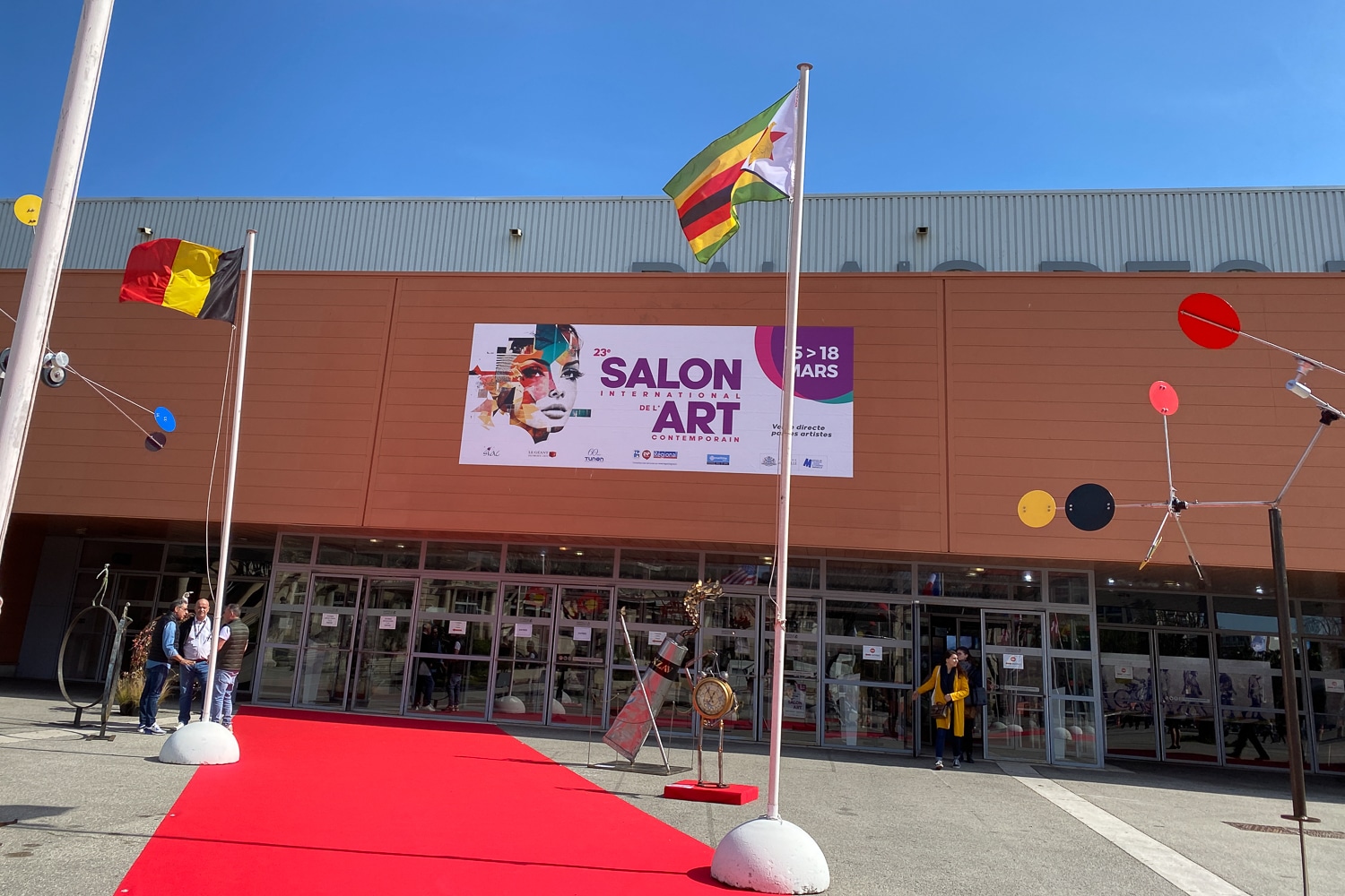 siac, SIAC, le rendez-vous international de l&rsquo;art contemporain revient à Marseille ce week-end, Made in Marseille