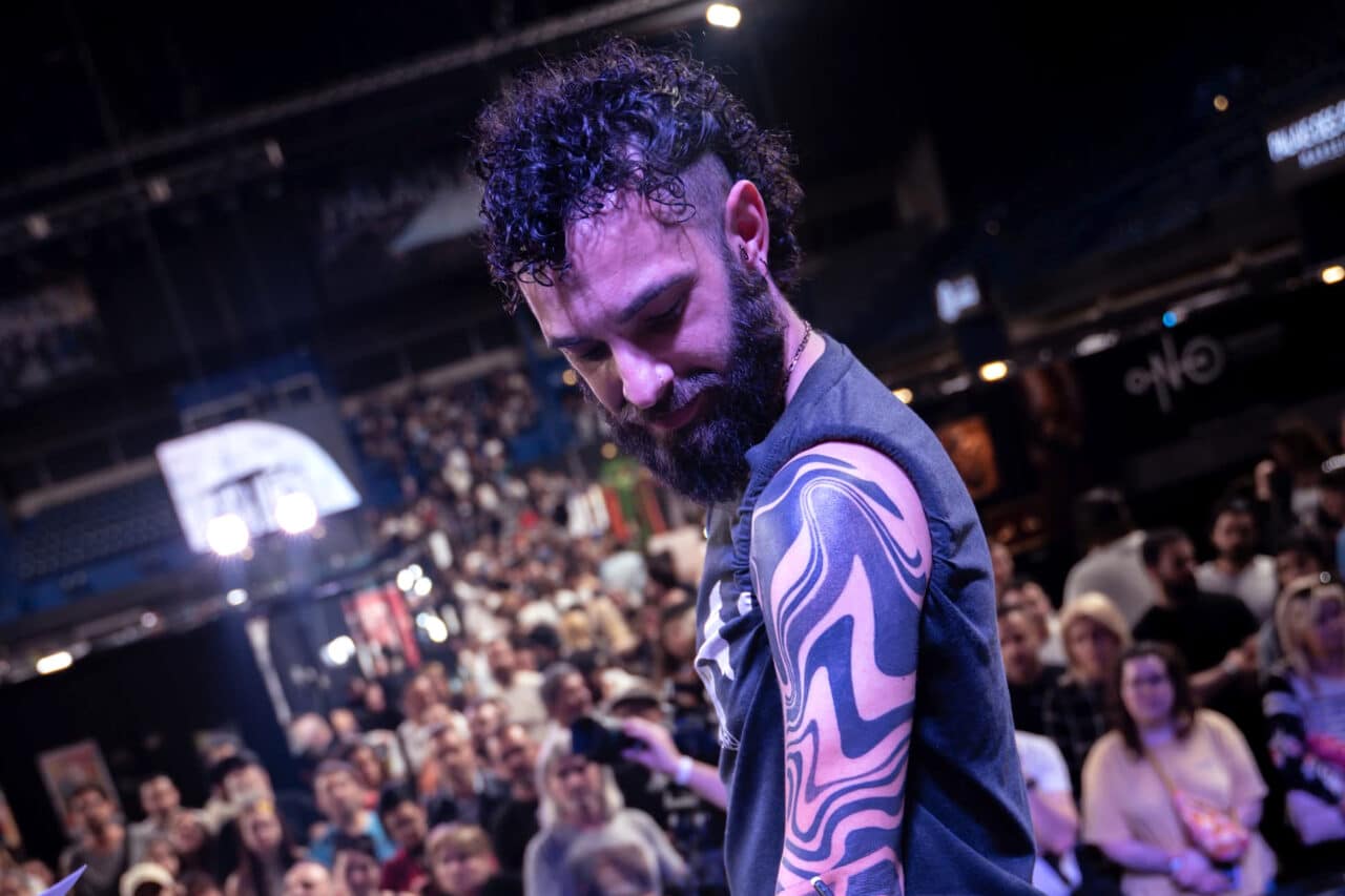 Le Salon international du tatouage de retour à Marseille les 22 et 23 mars