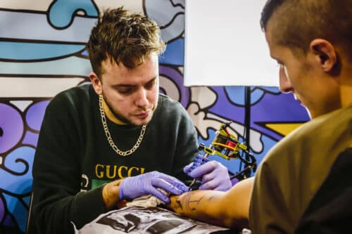 , Le Salon international du tatouage fait son grand retour à Marseille, Made in Marseille