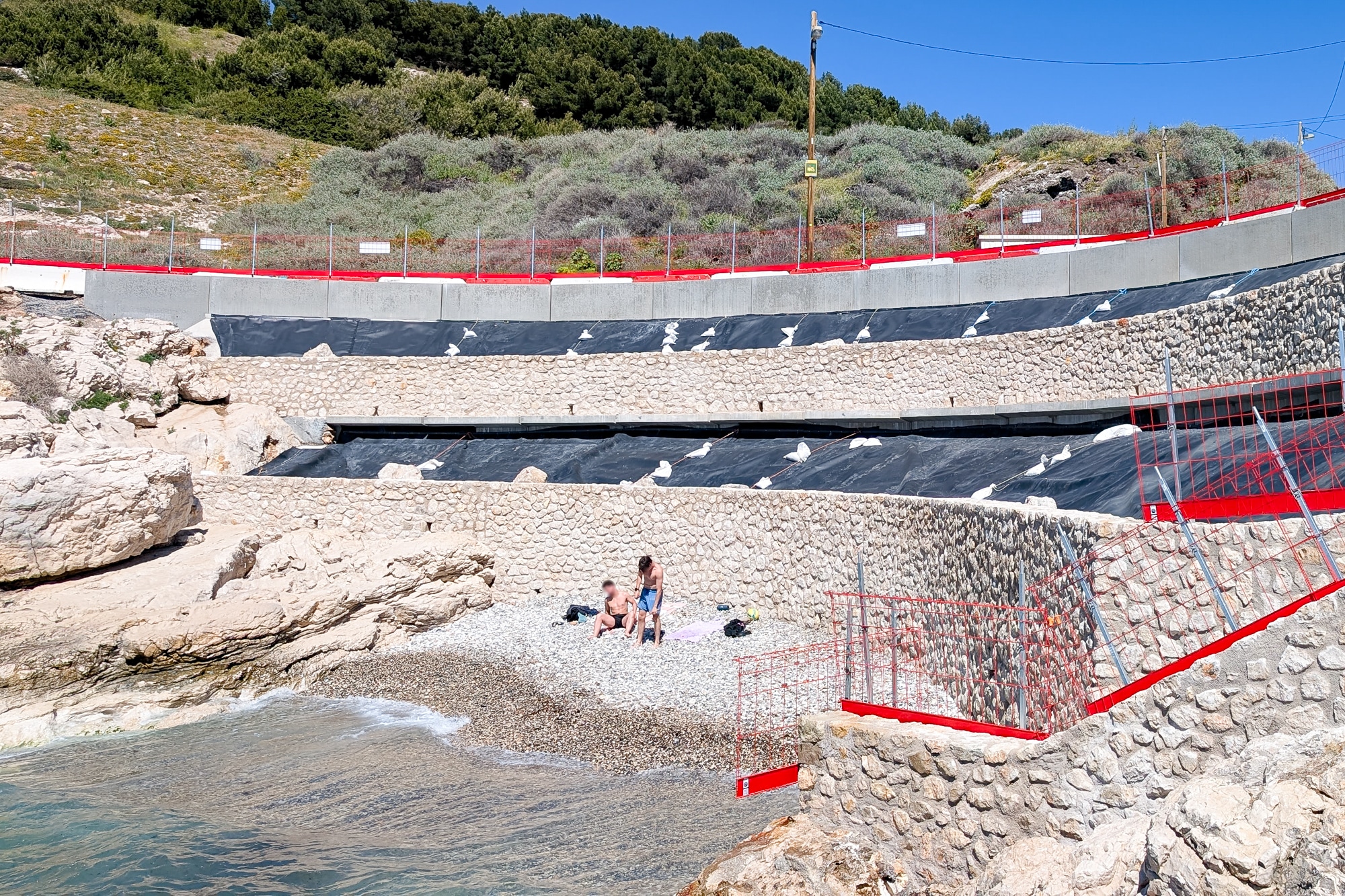 littoral, Sam&eacute;na, Escalette, Mauvais Pas… En partie d&eacute;pollu&eacute;, le littoral Sud rouvre au public, Made in Marseille