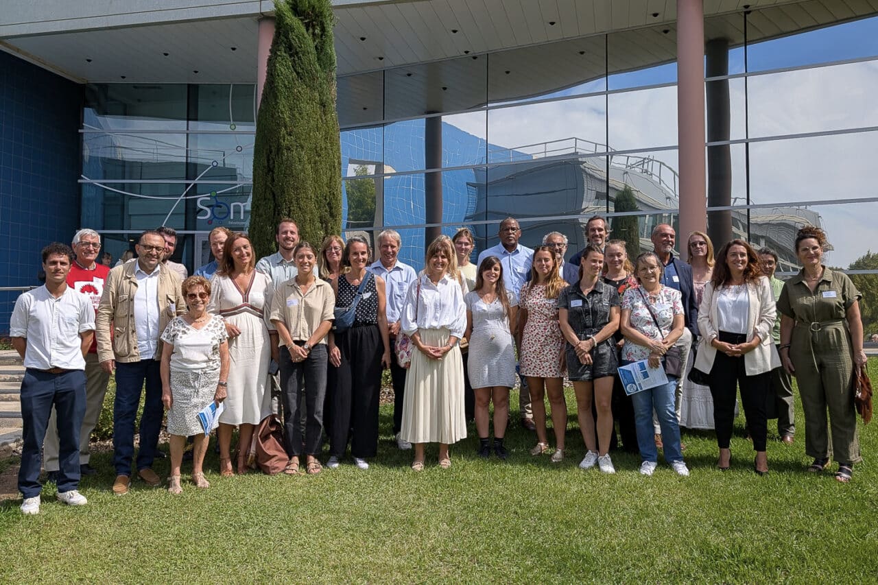 les associations, Avec Écosystèmes, la Société des eaux de Marseille tisse des liens avec les associations, Made in Marseille