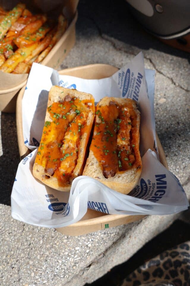 Alexandre Mazzia, Le chef marseillais Alexandre Mazzia annonce le retour de son food truck Michel, Made in Marseille