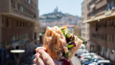 top des sandwicheries