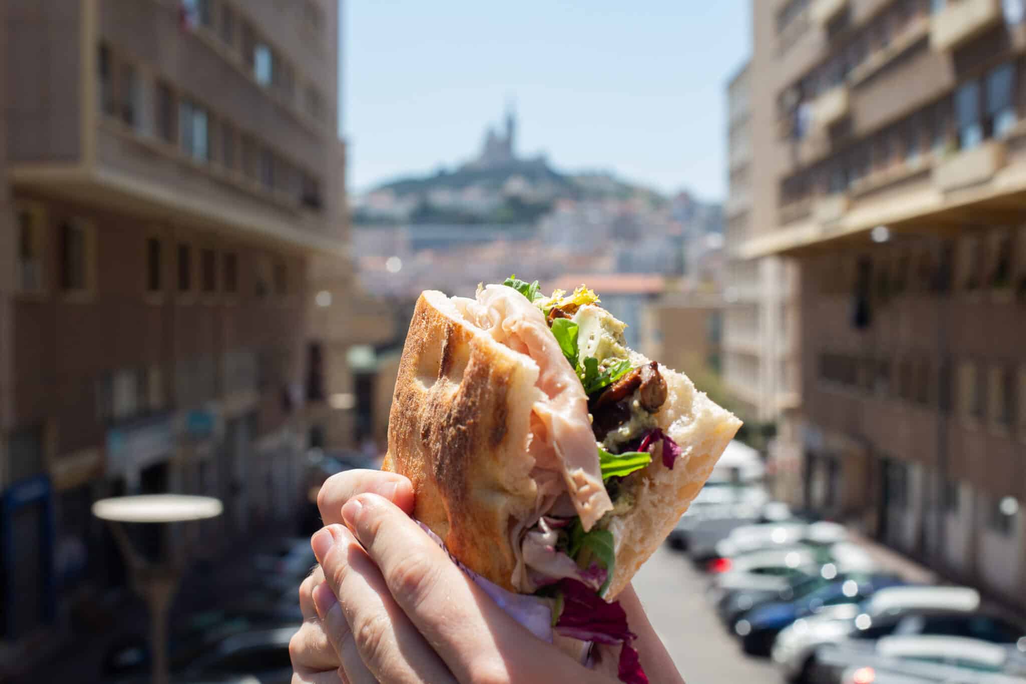 sandwicheries, Notre s&eacute;lection de sandwicheries pour une pause d&eacute;jeuner gourmande &agrave; Marseille, Made in Marseille