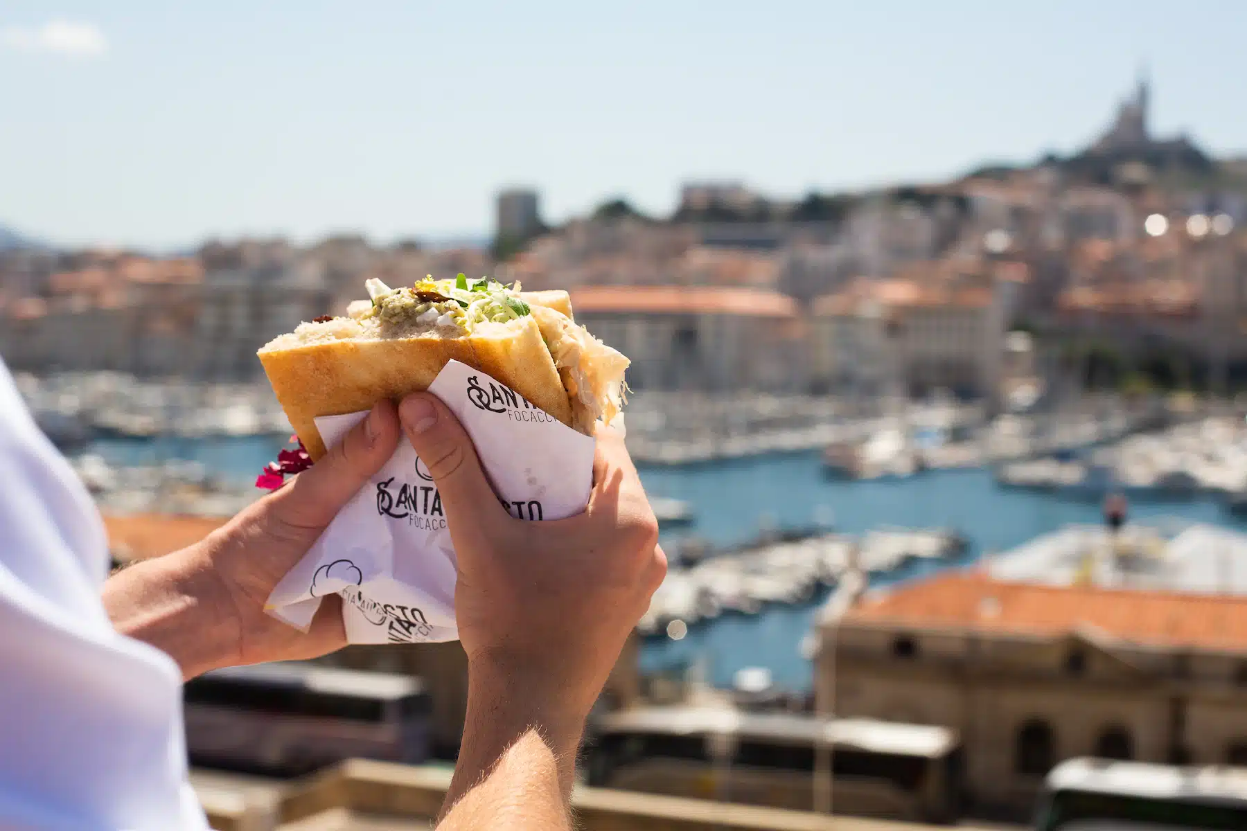 Street Food Festival, Le Street food Festival reprend ses quartiers à la Major au mois de juin, Made in Marseille