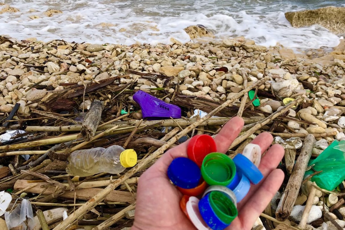 d&eacute;chets, &Agrave; La Ciotat, nettoyer les plages permet de gagner des bons d&rsquo;achat, Made in Marseille