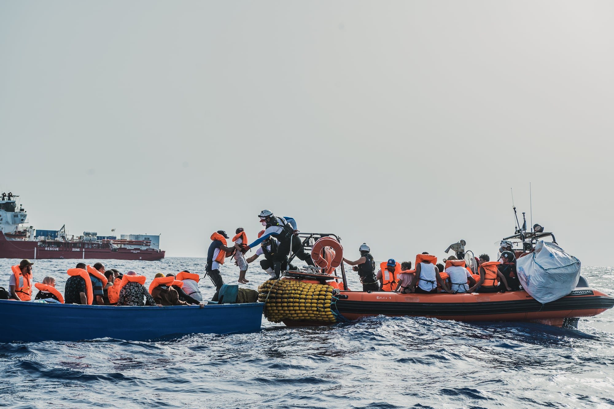 SOS M&eacute;diterran&eacute;e, Dix ans de SOS M&eacute;diterran&eacute;e : les chiffres derri&egrave;re une d&eacute;cennie de secours en mer, Made in Marseille