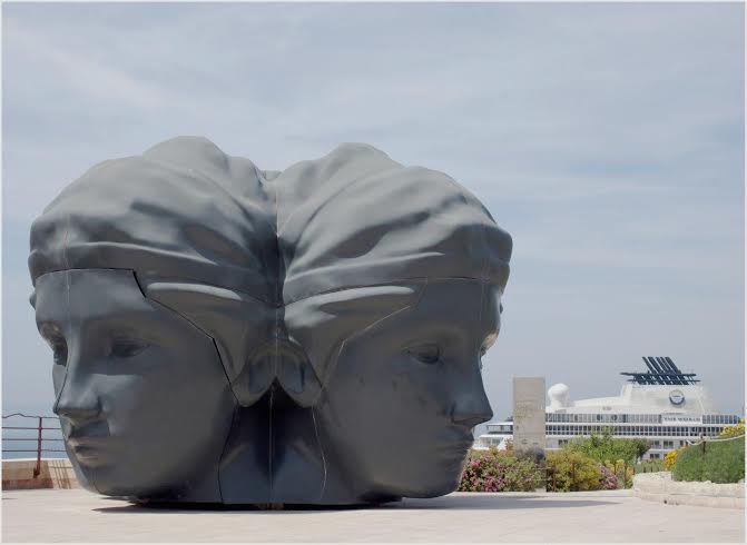 , Les statues et sculptures incontournables ou secrètes à Marseille ! (2/2), Made in Marseille