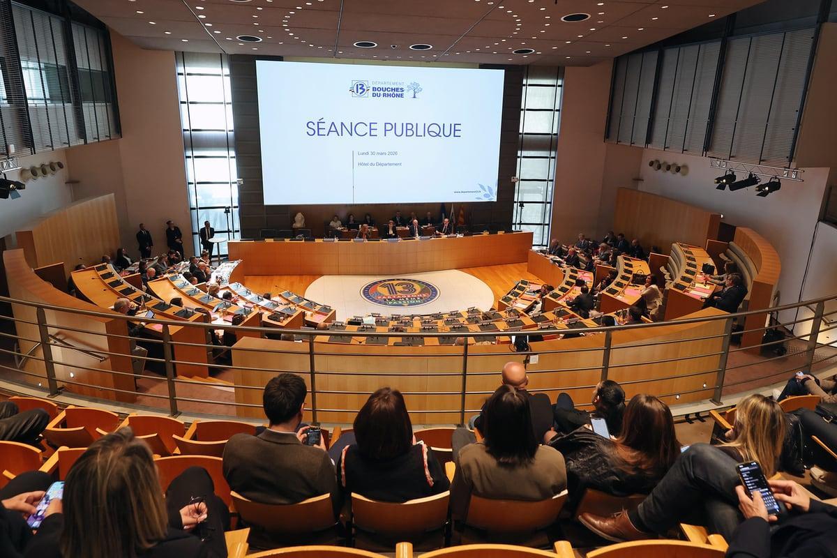 D&eacute;partement, Le D&eacute;partement des Bouches-du-Rh&ocirc;ne met en avant une dette mieux ma&icirc;tris&eacute;e, Made in Marseille