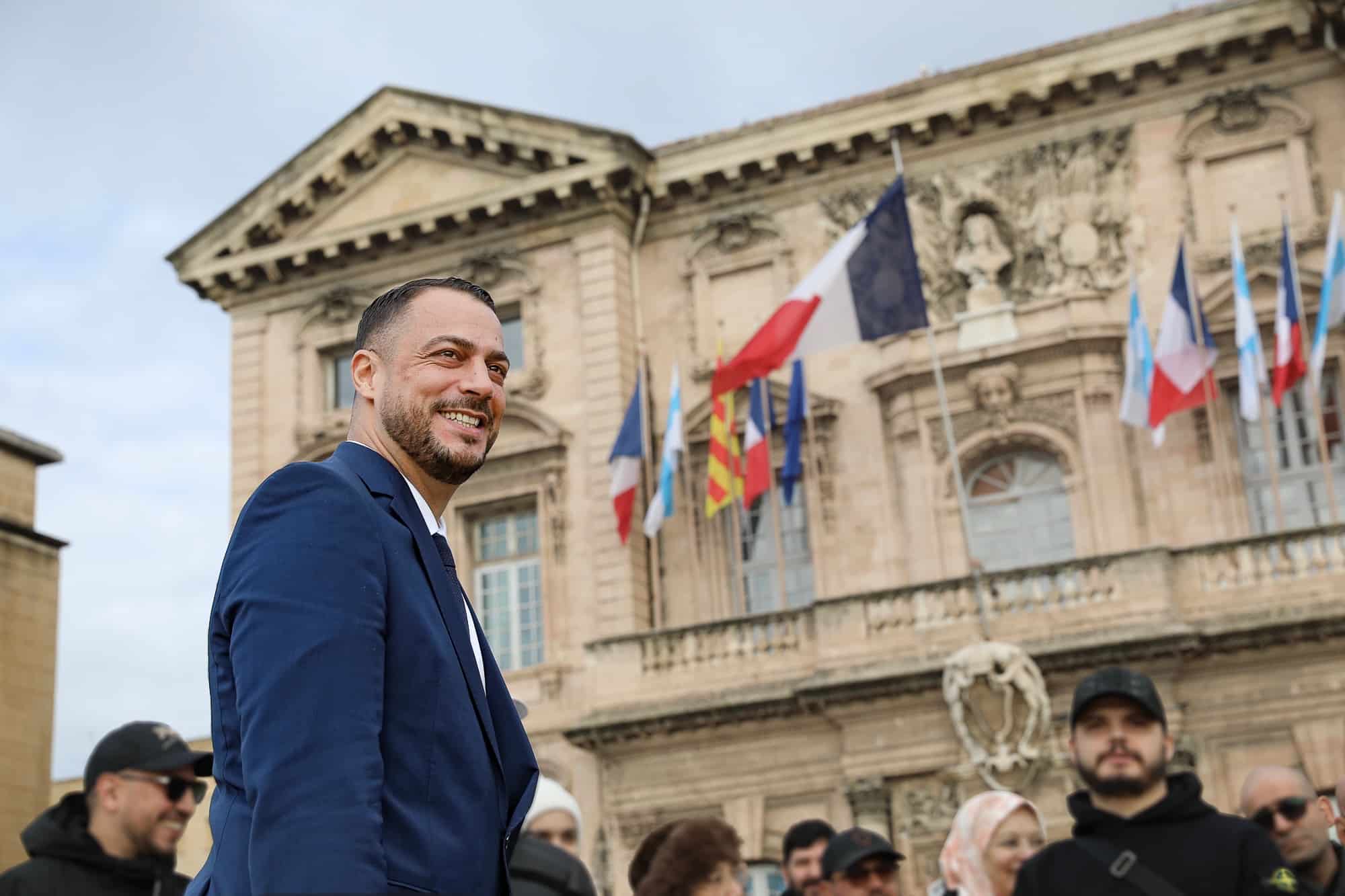 S&eacute;bastien Delogu, Municipales 2026 | La grande interview de S&eacute;bastien Delogu et son programme pour Marseille, Made in Marseille