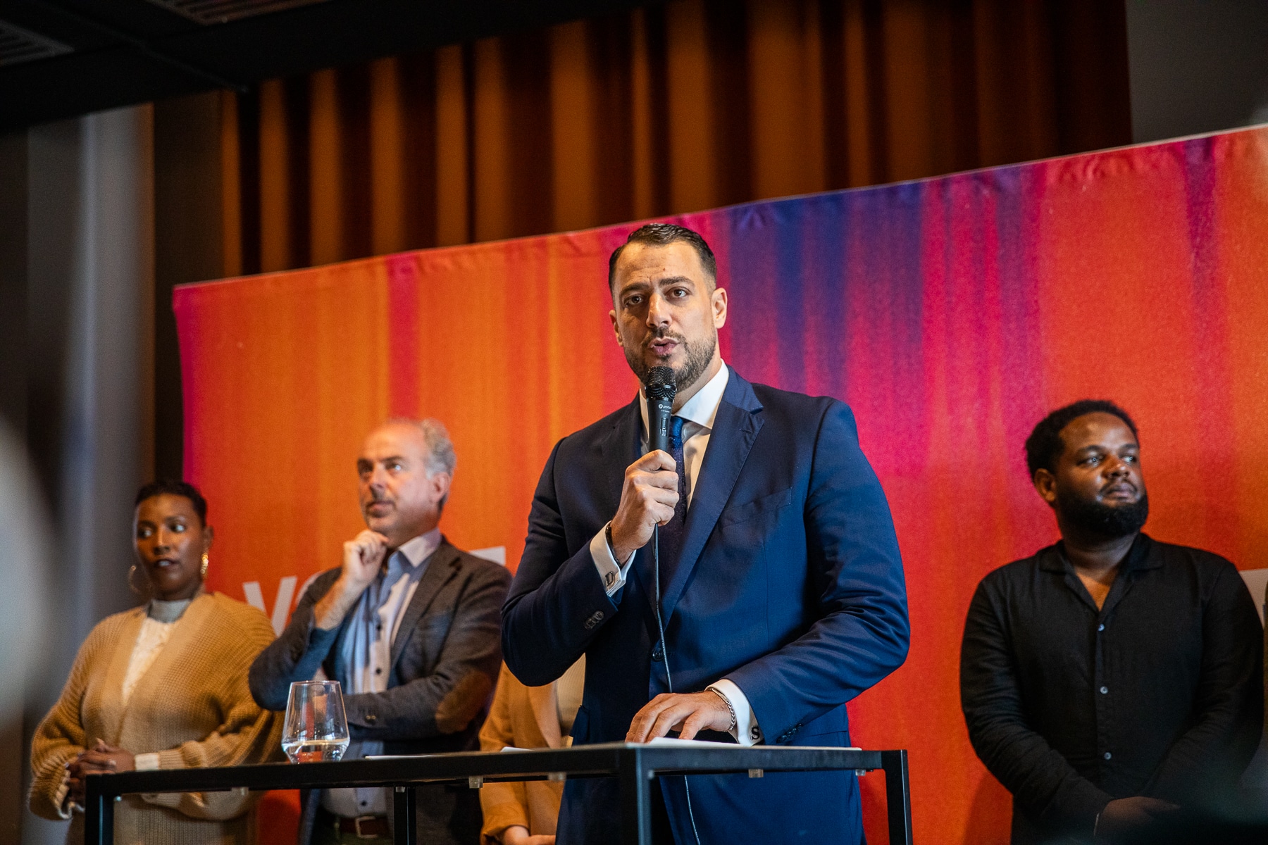 delogu, Marseille : S&eacute;bastien Delogu (LFI) se d&eacute;siste au second tour, Payan seul &agrave; gauche, Made in Marseille