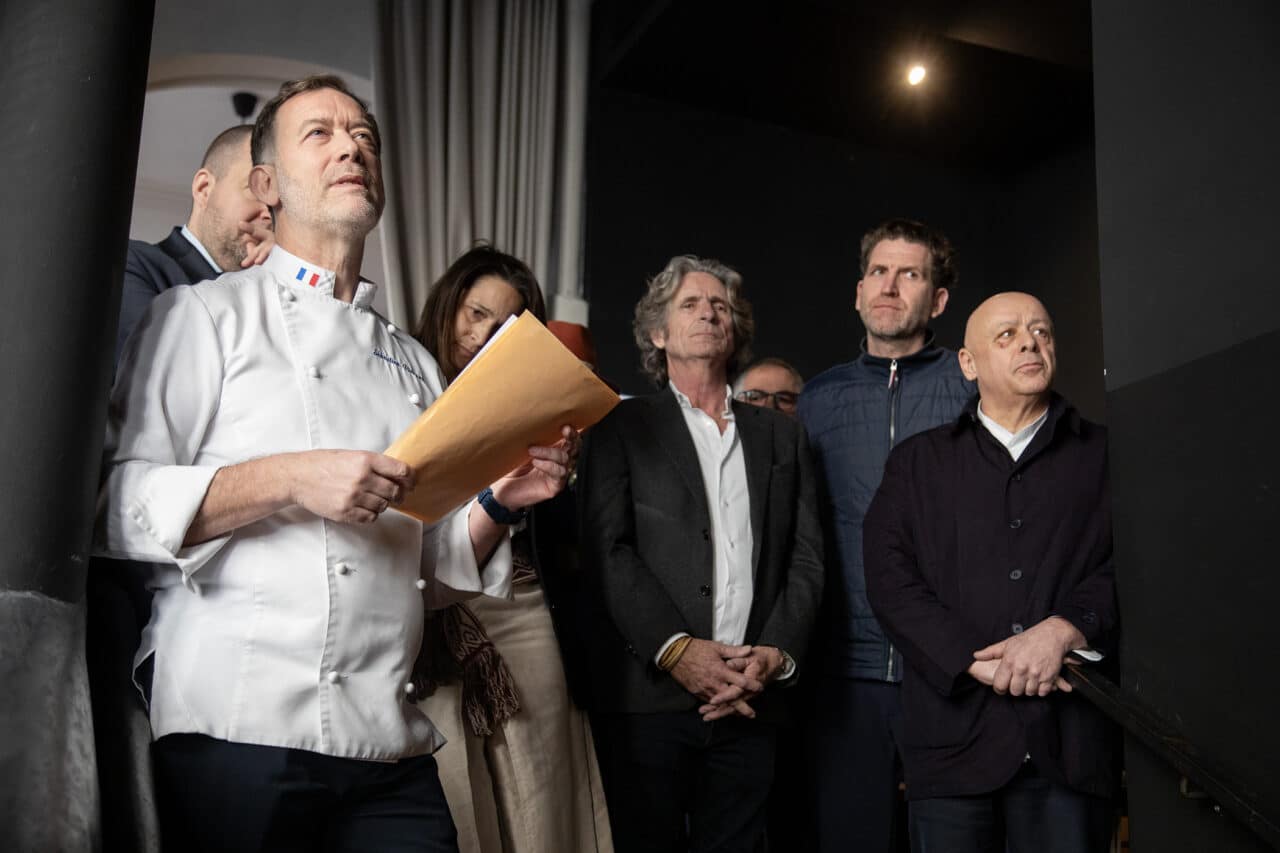 sébastien richard, Sébastien Richard annonce la fermeture du restaurant solidaire Le République à Marseille, Made in Marseille