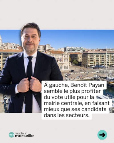 secteurs, La bataille des mairies de secteurs &agrave; Marseille, o&ugrave; les votes diff&egrave;rent de la mairie centrale, Made in Marseille