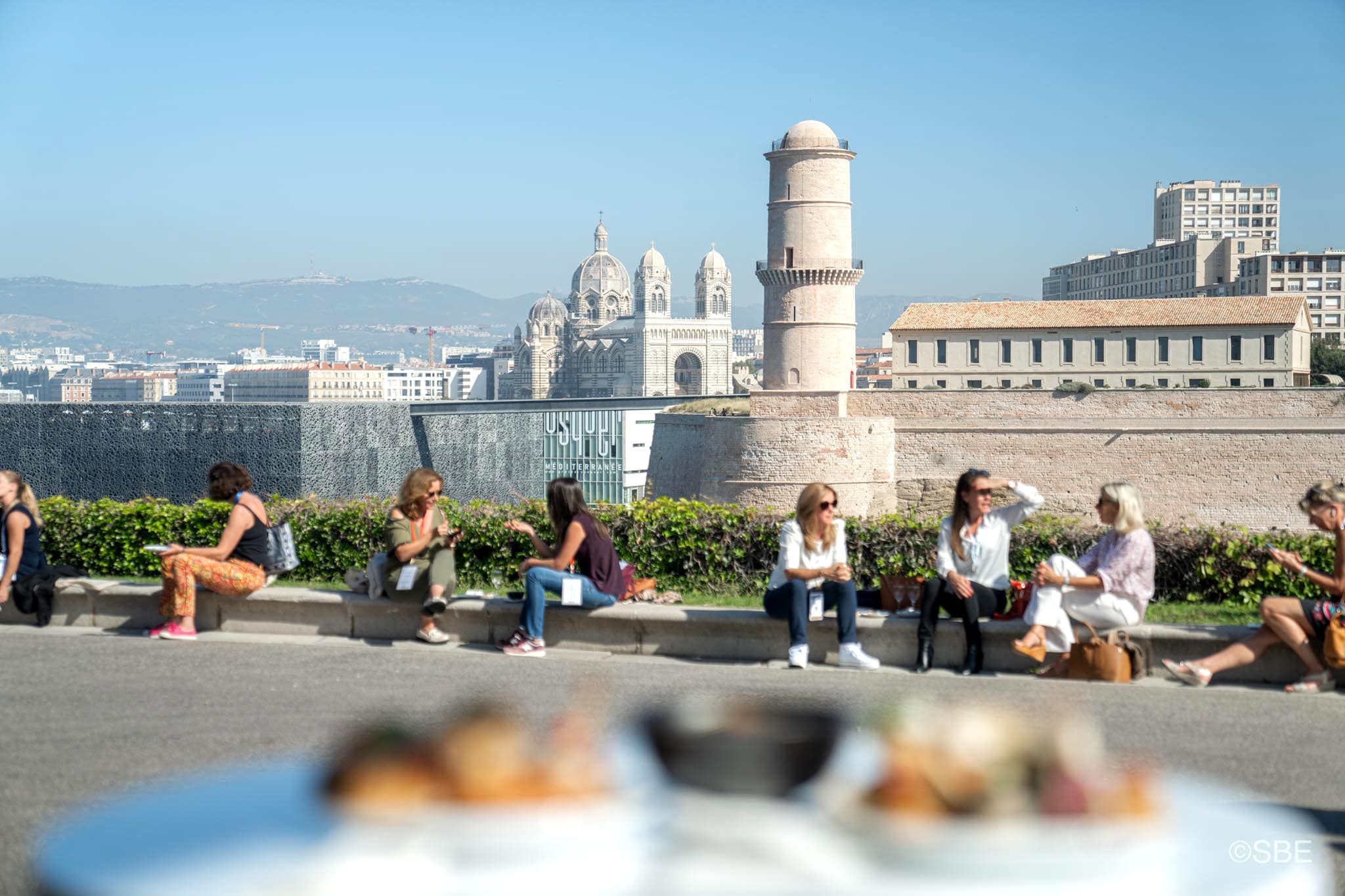 salon, SBE Marseille :  Le grand salon dédié aux événements d&rsquo;entreprise revient au Pharo le 1er octobre, Made in Marseille