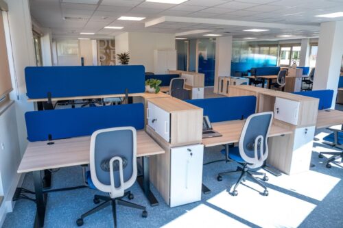 OM, En images | L&rsquo;OM emm&eacute;nage dans son nouveau si&egrave;ge sur l&rsquo;avenue du Prado, Made in Marseille